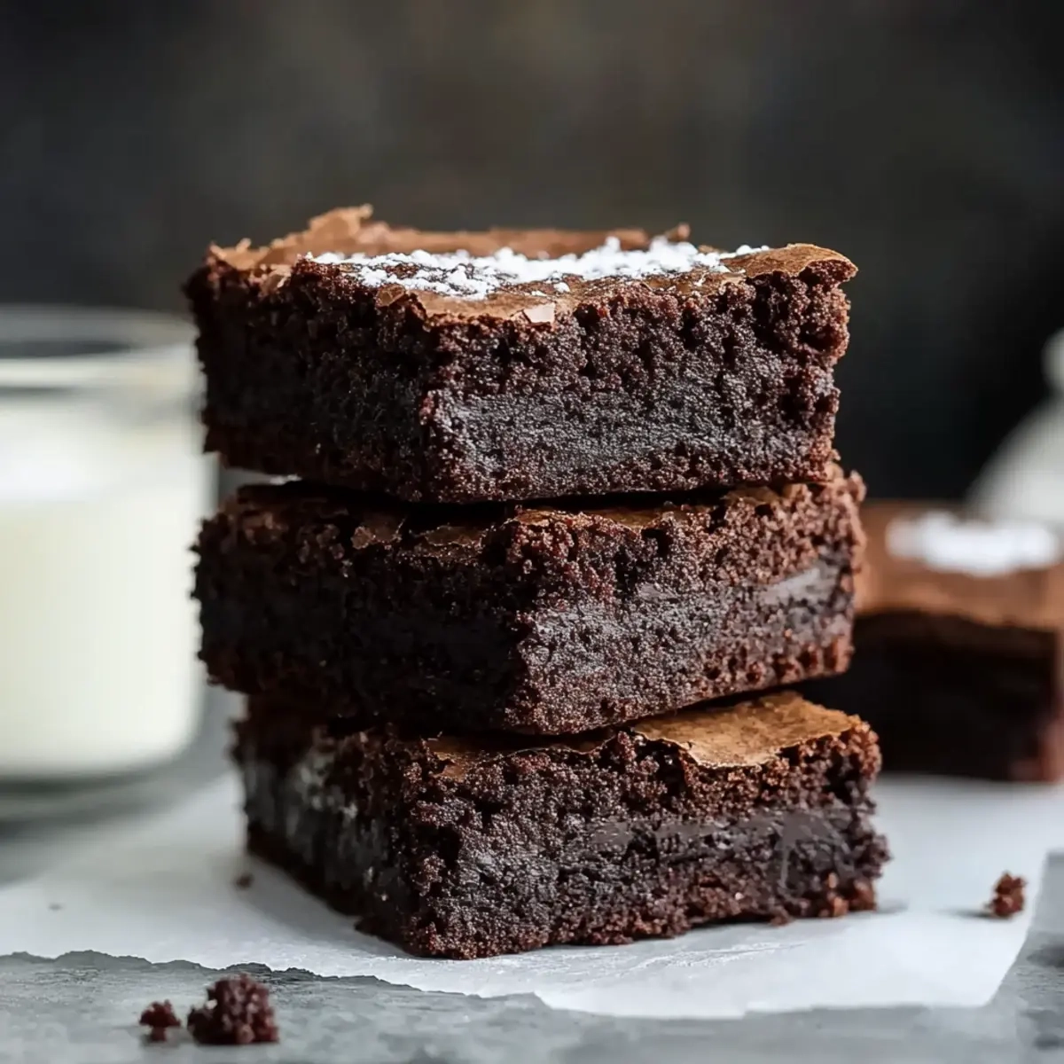 Fudgy Brownies