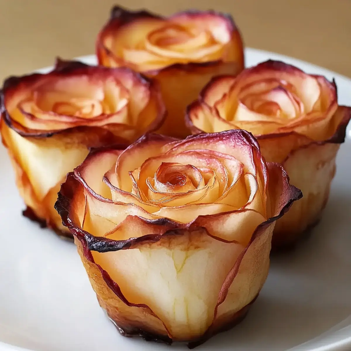 Apple Roses Recipe