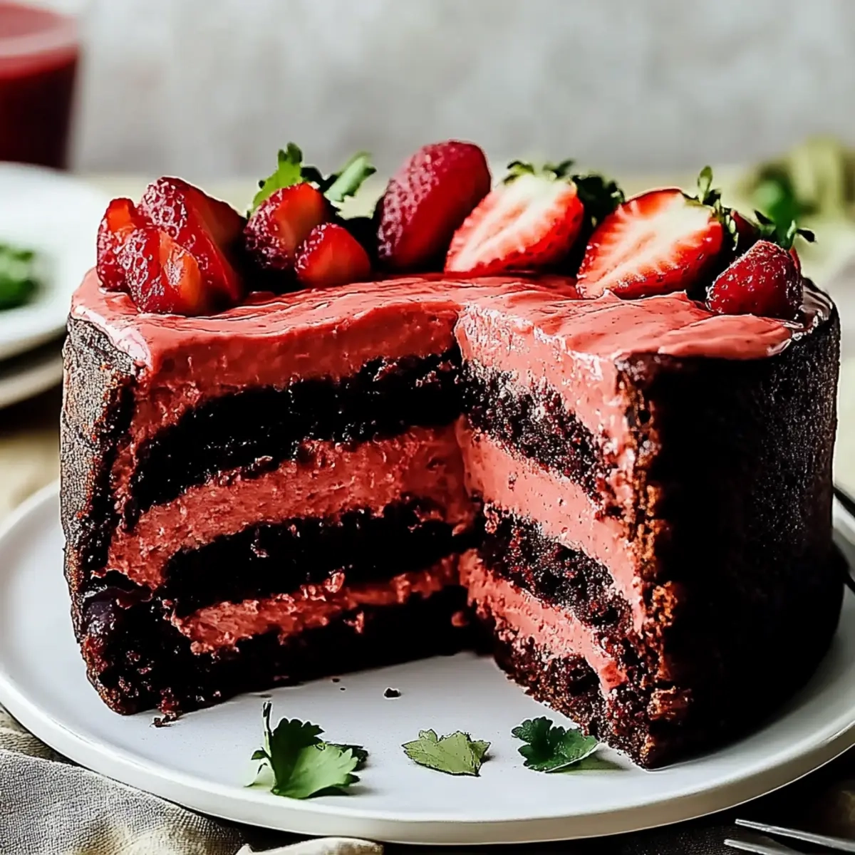 Southwest Chicken Wrap