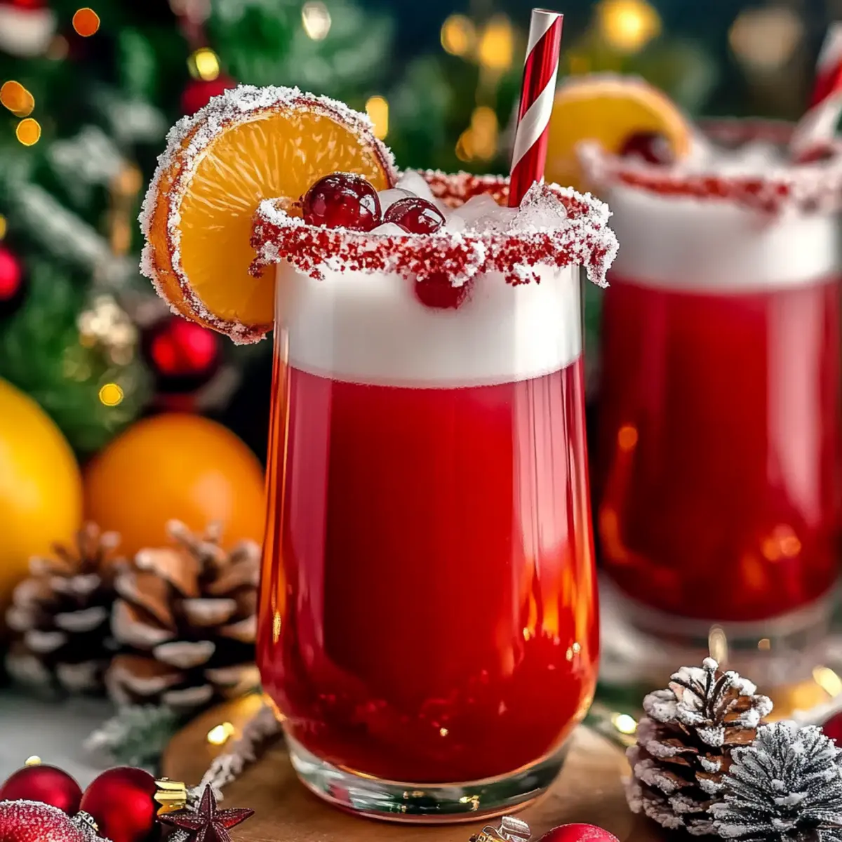 Christmas Drink Idea