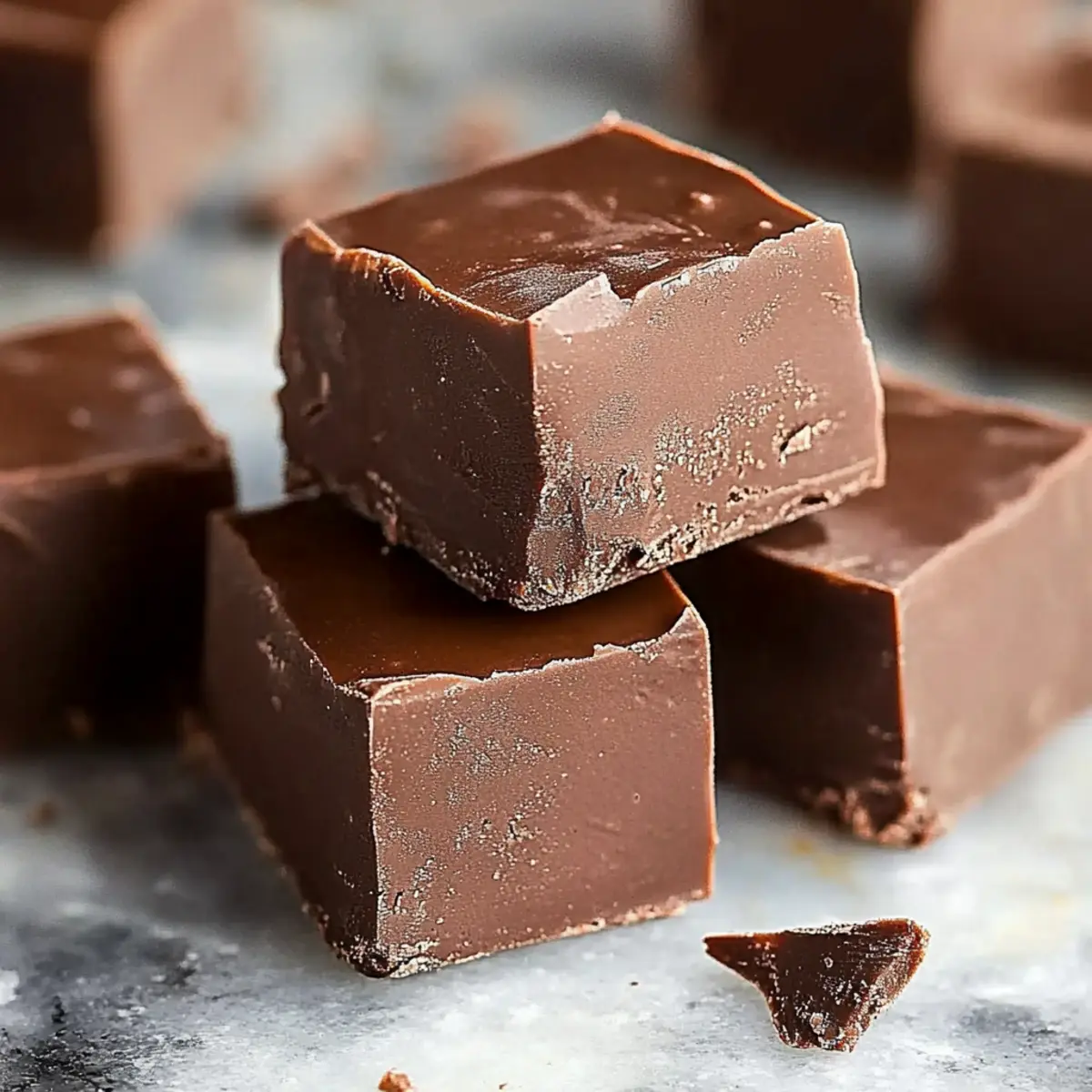 Chocolate Fudge