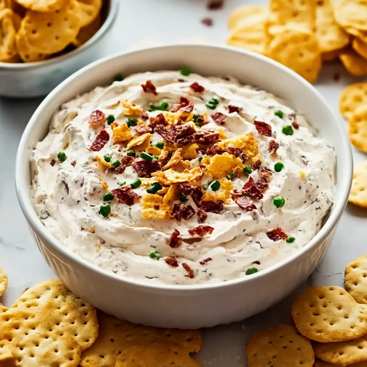 Million Dollar Cream Cheese Dip Recipe