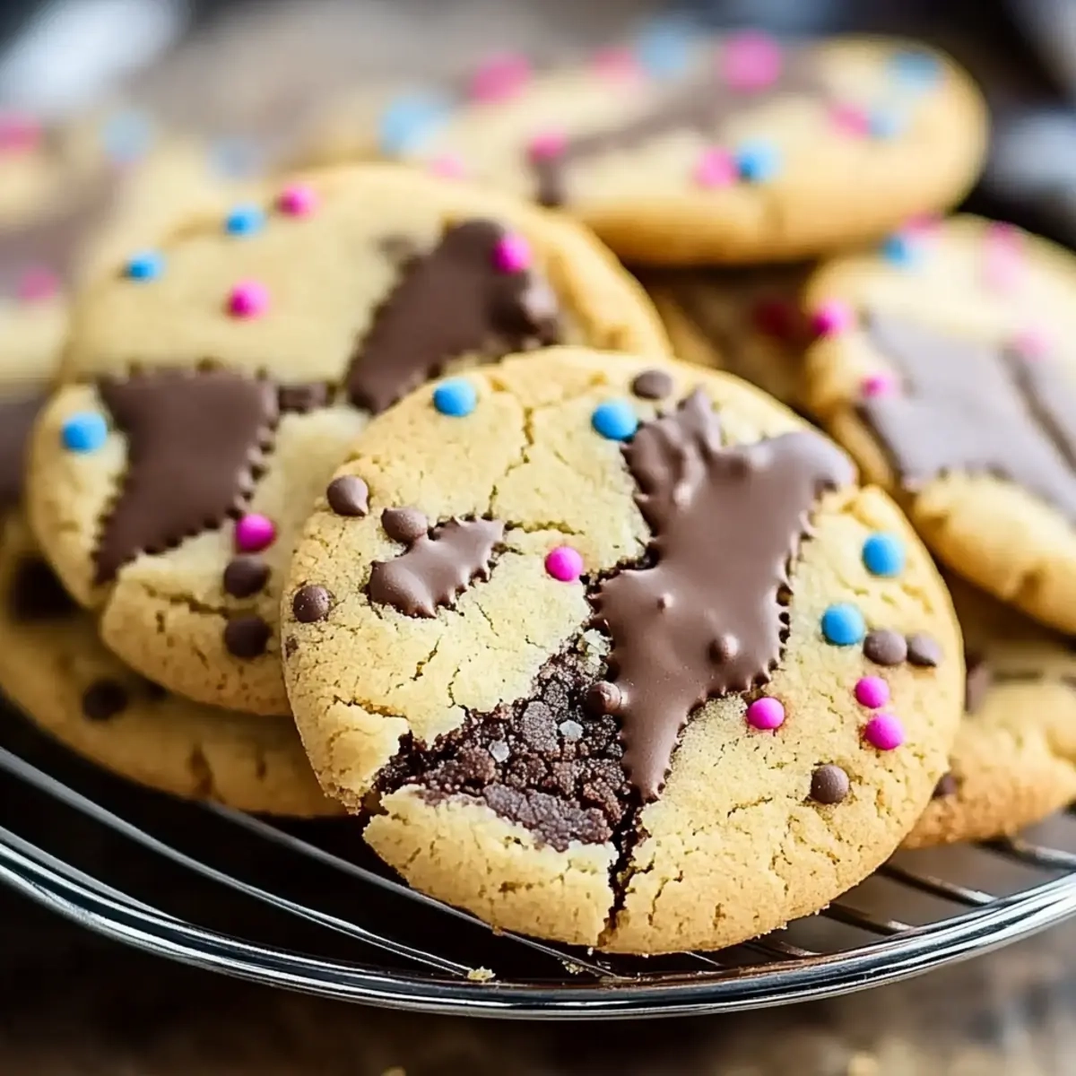 Slice and Bake Cookies