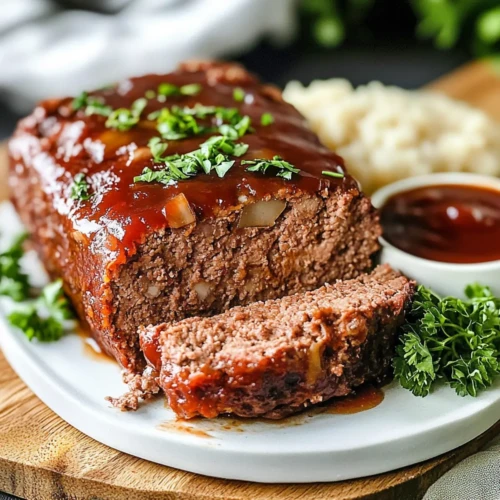Classic Meatloaf