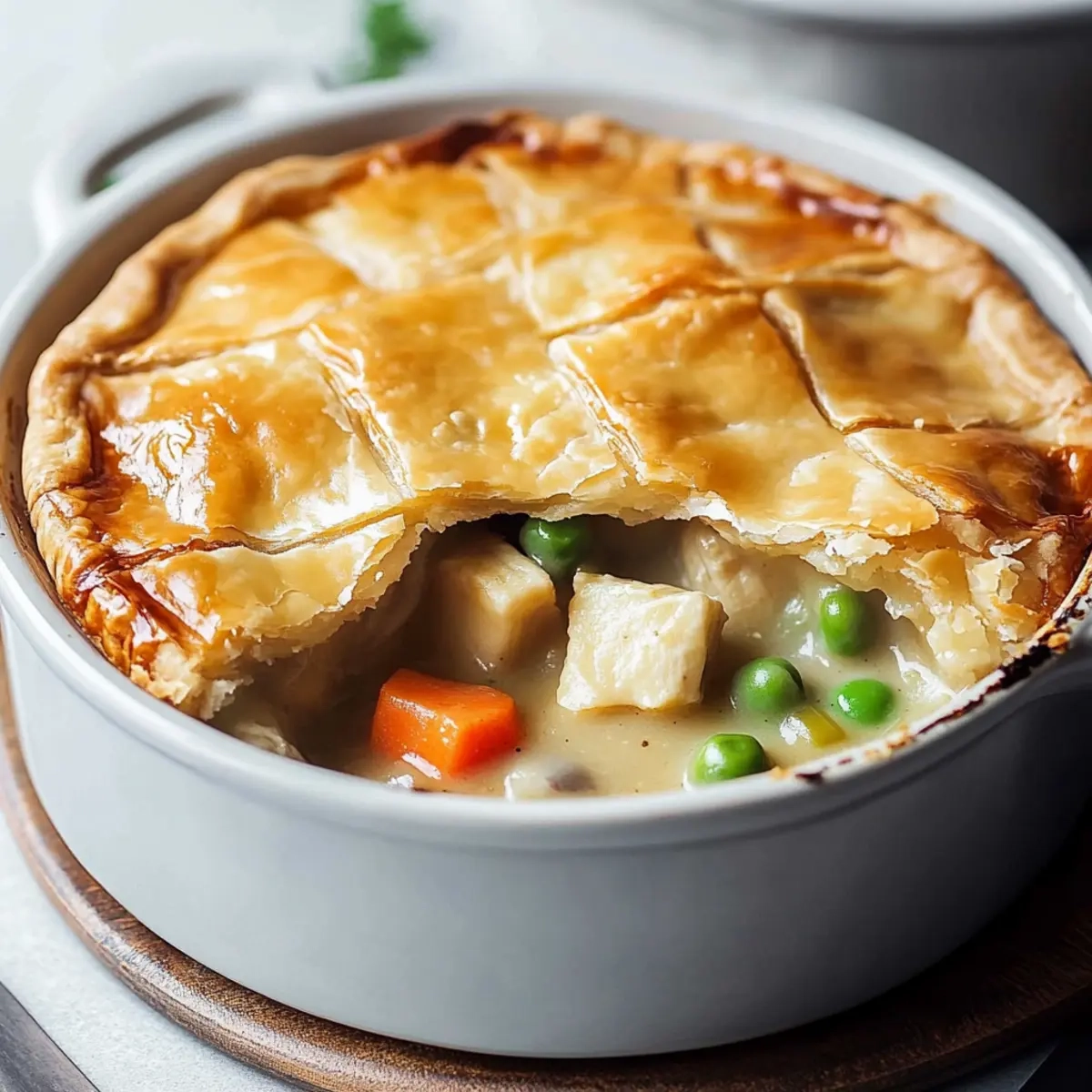Chicken Pot Pie