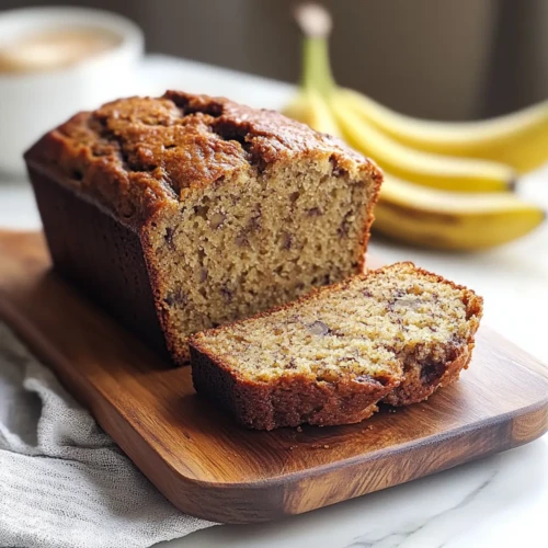 Banana Bread