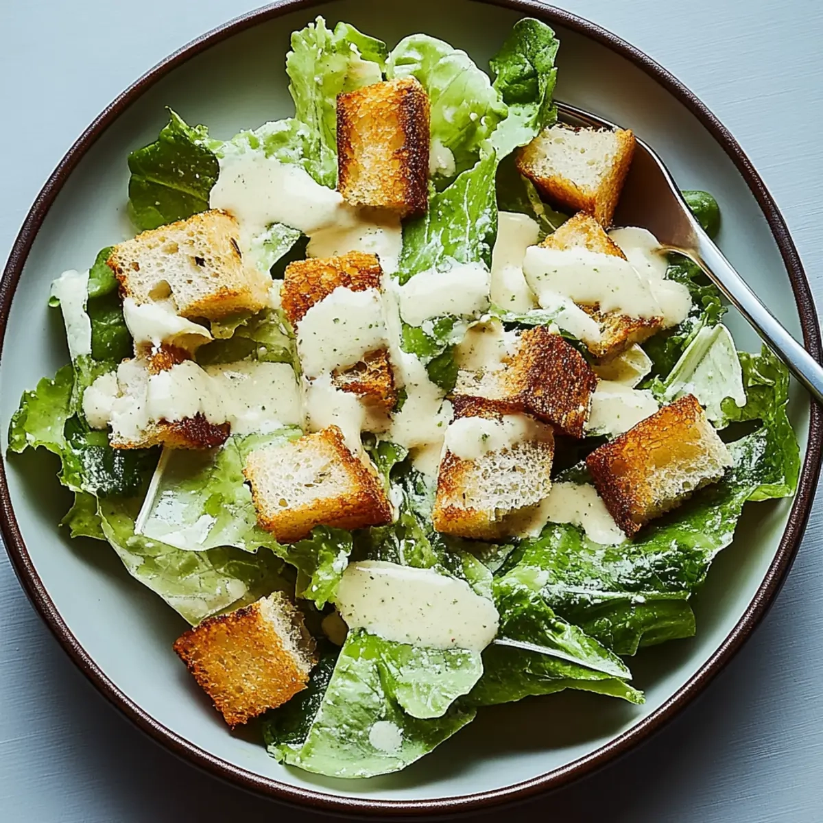 Classic Caesar Salad