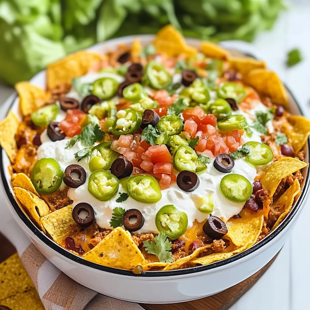 Taco Dip