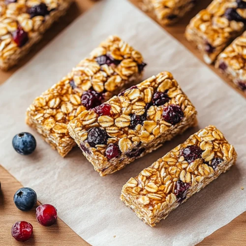 Granola Bars