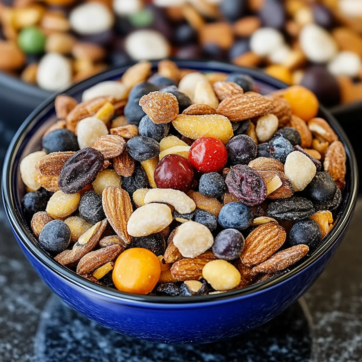 Trail Mix