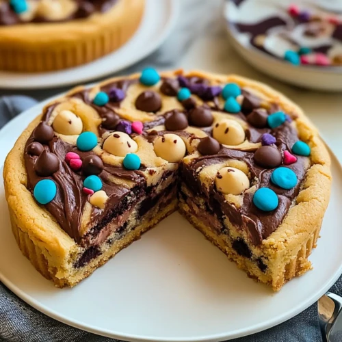 Cookie Cake