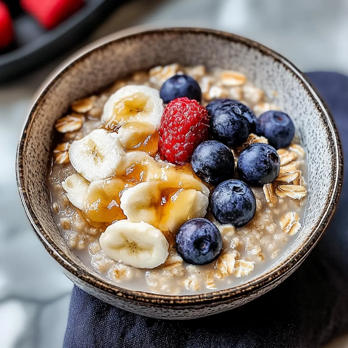Oatmeal Bowl