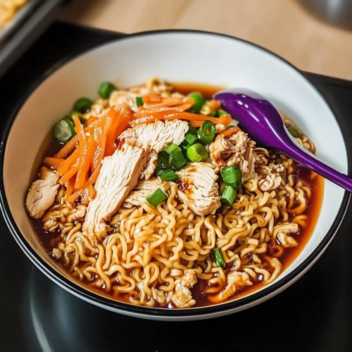 Chicken Ramen