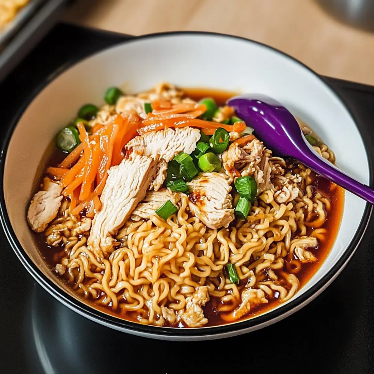 Chicken Ramen