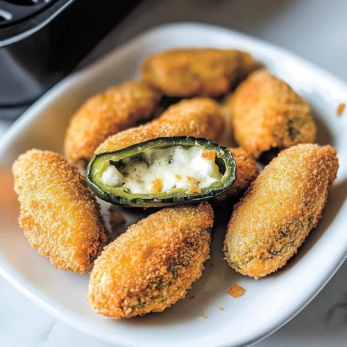 Frozen Jalapeno Poppers In Air Fryer