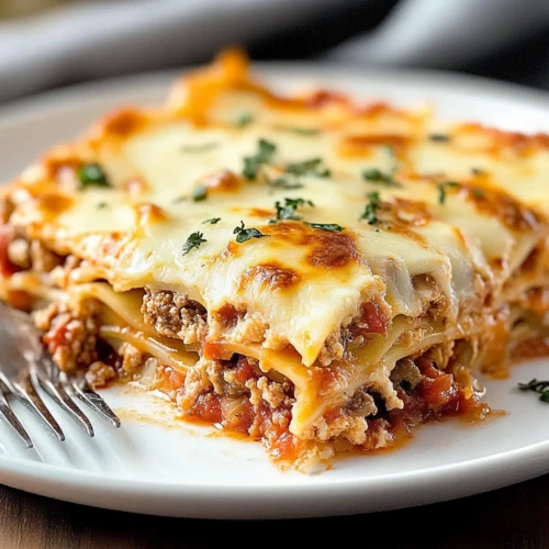 Lasagna