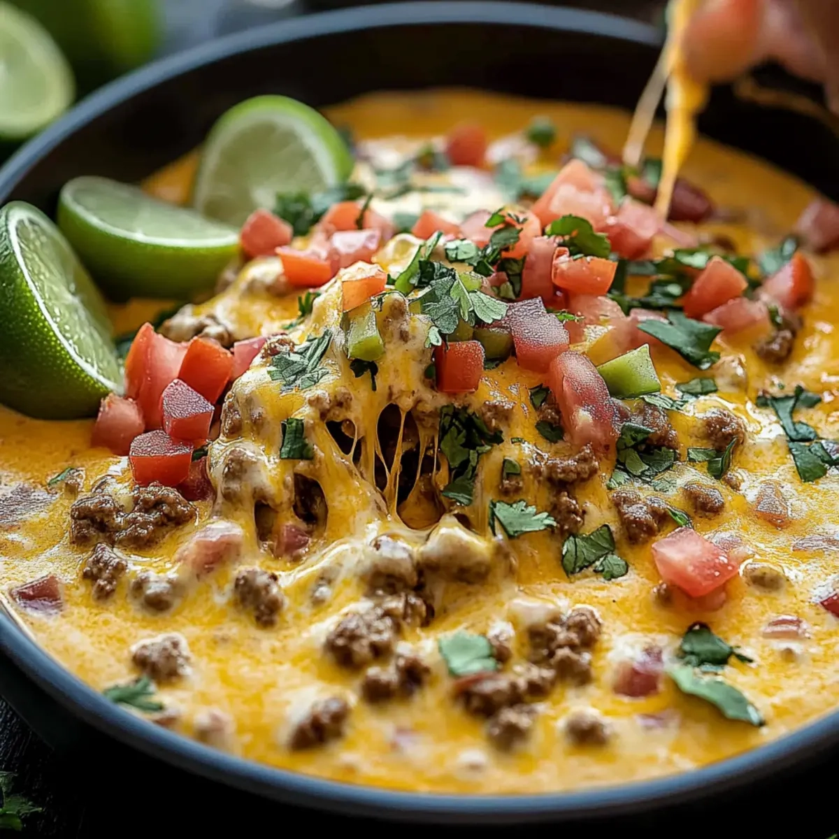 Cowboy Queso