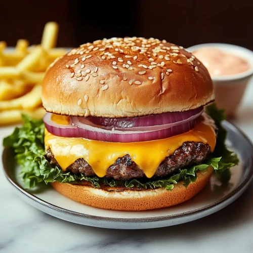 Cheeseburger