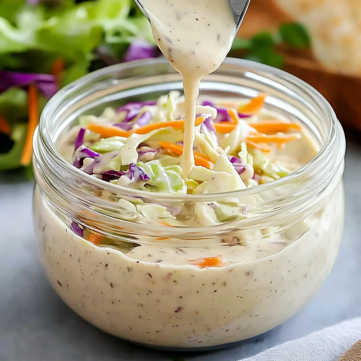 Coleslaw Dressing
