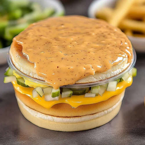 Big Mac Sauce