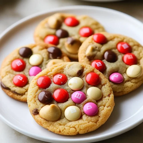 M&M Cookies
